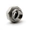 Thrifco Plumbing 1-1/2 in Stainless Steel Union, Threaded, 150 lb, Class 150  8919036 - alternate 3